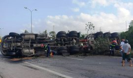 Quảng Nam: Lại xảy ra tai nạn giao thông làm 2 người bị thương