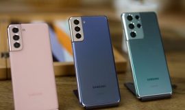 Galaxy S22 có thể tiếp tục bỏ qua cảm biến 3D ToF