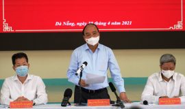 Chủ tịch nước Nguyễn Xuân Phúc: Sẵn sàng kích hoạt mọi hoạt động để dập dịch Covid-19