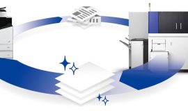 Epson giới thiệu giải pháp in không nhiệt, tái chế giấy ngay tại văn phòng