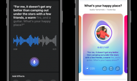 Facebook sắp đưa các đoạn thoại ngắn và podcast vào News Feed