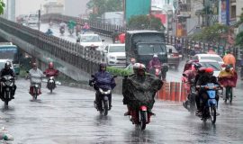 Vì sao TP.HCM bất ngờ mưa trái mùa liên tiếp những ngày qua?