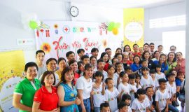 Herbalife Việt Nam tổ chức chương trình ‘Xuân Yêu Thương’ tại các trung tâm Casa Herbalife Nutrition