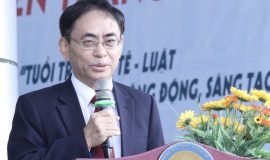 PGS-TS Nguyễn Hội Nghĩa, nguyên Phó giám đốc ĐH Quốc gia TP.HCM, đột ngột qua đời