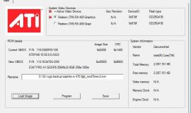 Hướng dẫn up BIOS các dòng VGA