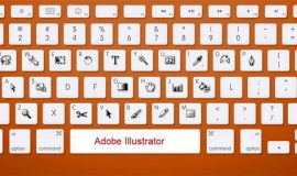 Phím tắt Adobe Illustrator thường dùng