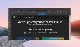 Dùng Microsoft Edge xem tài liệu Microsoft Office