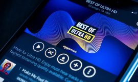 Amazon Music mang âm thanh lossless đến tất cả thuê bao