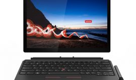 Lenovo ra mắt máy tính bảng ThinkPad X12 Detachable hỗ trợ bàn phím rời