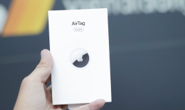 Apple AirTag có mặt tại Việt Nam, giá 990.000 đồng