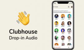 Clubhouse vượt mốc 1 triệu lượt tải xuống trên Android