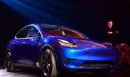 Đối thủ của Tesla sẽ đến từ Trung Quốc