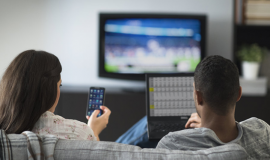Cảnh giác TV thông minh theo dõi người dùng