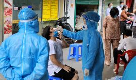 TP.HCM siết chặt ứng phó Covid-19 từ 0 giờ ngày 22.5