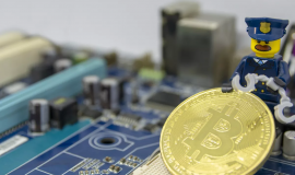 Đang truy bắt cần sa, Cảnh sát Anh phát hiện mỏ đào Bitcoin trái phép