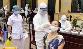 20 bệnh nhân Covid-19 nặng, Bắc Ninh tìm giải pháp ‘không để tử vong’