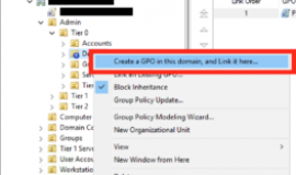 Cách chặn truy cập Internet bằng Group Policy (GPO)