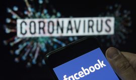 Facebook bỏ ngỏ khả năng virus Covid-19 là do con người tạo ra