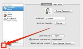 Chặn truy cập website từ máy Mac