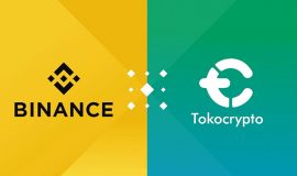 Tokocrypto (TKO) – Binance Launchpad công bố dự án IEO thứ 19