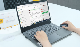 Trình làng giải pháp làm việc và giao tiếp nội bộ miễn phí GapoWork
