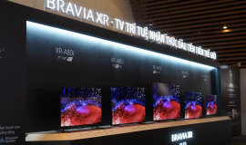Sony ra mắt loạt TV BRAVIA mới tích hợp AI