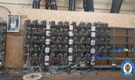 Mỏ khai thác Bitcoin ‘khủng’ được phát hiện ở Anh