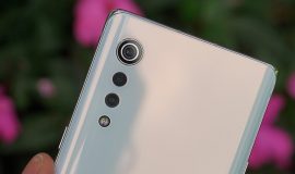 LG Velvet 2 Pro lộ phần cứng mạnh mẽ trước khi bị khai tử