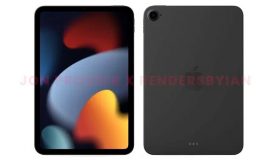 Lộ diện iPad mini 6 viền mỏng, thiếu nút Home