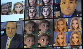 Cảnh giác cơn sốt tạo avatar hoạt hình trên Facebook và Instagram