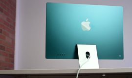 Một số mẫu iMac M1 bị nằm lệch tâm do lỗi sản xuất?