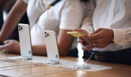 iPhone 2022 có Touch ID dưới màn hình, tạm biệt phiên bản ‘mini’
