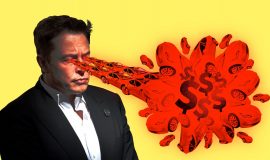 Elon Musk đổi ảnh đại diện mắt laser ủng hộ Bitcoin – Khi nào “trò đùa” mới dừng lại đây?