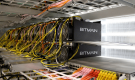 Bitmain ngừng bán máy khai thác Bitcoin để hỗ trợ giảm tải thiết bị của thợ đào Trung Quốc