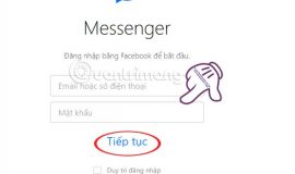 Chat với người lạ ẩn danh trên Chatible Messenger