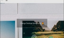 Cách dùng DeXcor cài ảnh 4K làm hình nền Windows