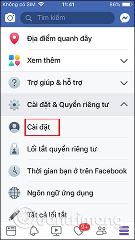 Messenger-thoat-tai-khoan-2