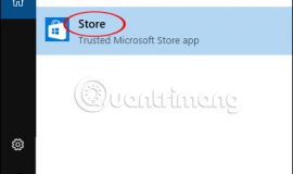 Cách tắt video chạy tự động trong Microsoft Store