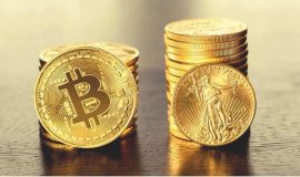 Giá Bitcoin ‘bốc đầu’ lập kỷ lục mới trên 61.000 USD