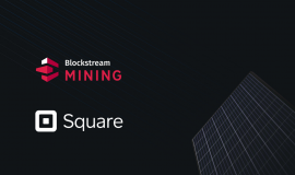 Jack Dorsey đầu tư 5 triệu USD vào cơ sở khai thác Bitcoin Blockstream
