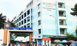 TP.HCM: Điều dưỡng Bệnh viện Trưng Vương dương tính Covid-19