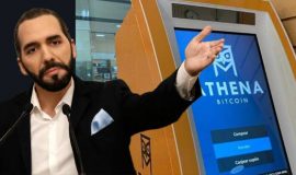 Athena dự định cung cấp 1.500 máy ATM Bitcoin đến El Salvador