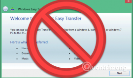 Cách chuyển User Profile sang máy tính Windows 10 khác