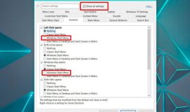 Cách thêm hình nền cho taskbar trên Windows 10