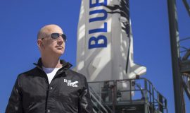 Jeff Bezos chấp nhận rủi ro nào để bay cùng tàu New Shepard?