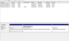6 cách khắc phục lỗi không nhận ổ SSD trong Windows 10