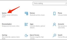 Cách kiểm tra độ phân giải màn hình trong Windows 10
