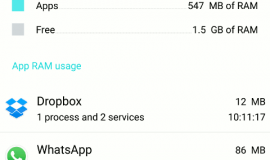 Làm thế nào để chặn ứng dụng chạy trên nền Android?