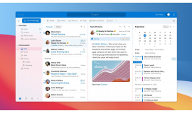 Microsoft nâng cấp hiệu suất cho Outlook trên Windows