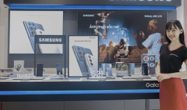 Galaxy S21 Series và Note20 Ultra giảm giá bán gần 12 triệu đồng